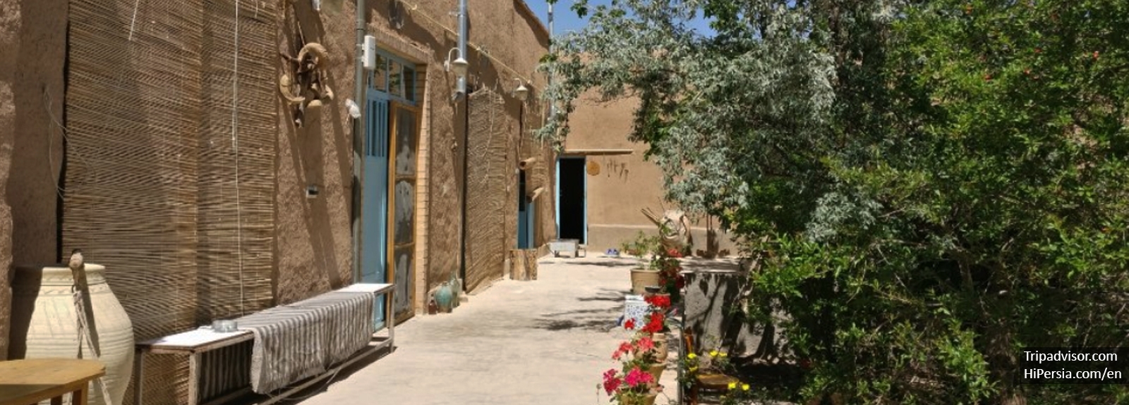 Nartitee Yazd Eco Lodge