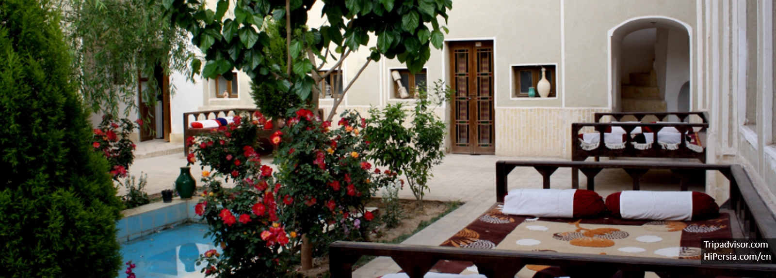 Kourosh Hotel Yazd-2 stars