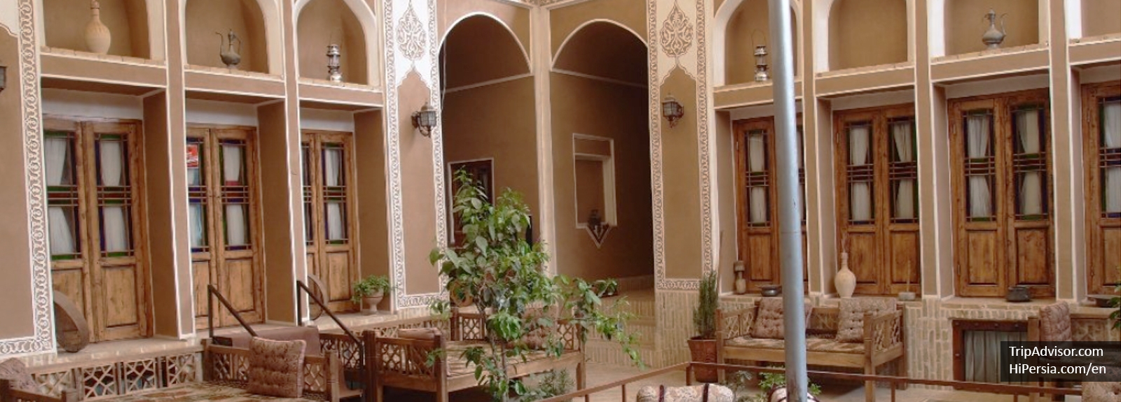 Royay Ghadim Hotel Yazd-3 stars