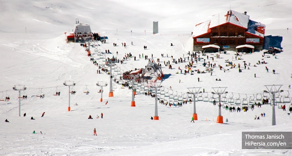 Tochal Ski Resort