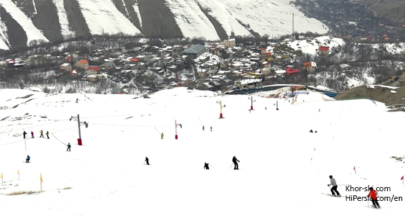 Khor Ski Resort