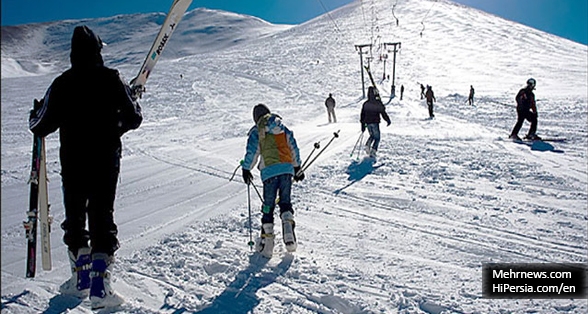 Sahand Ski Resort