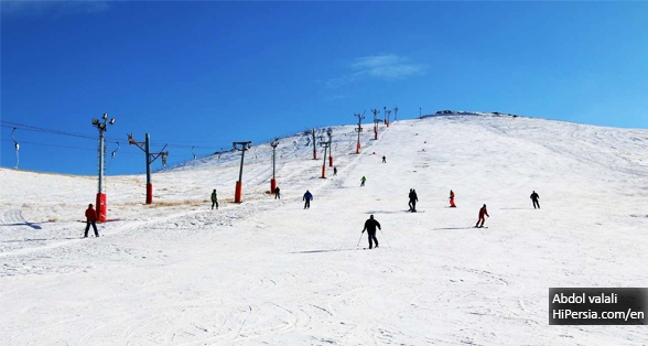 Papaei Ski Resort