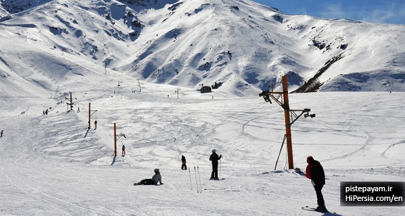 Yam (Payam) Ski Resort