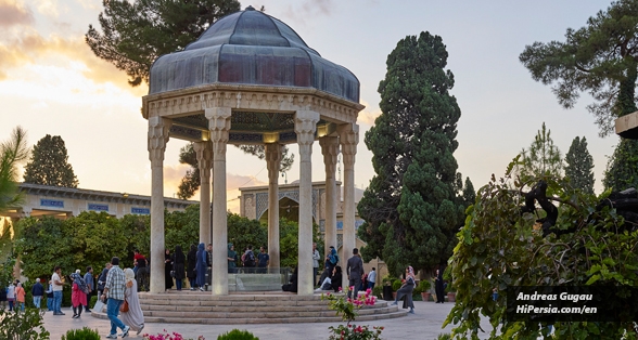 Tomb of Hafez