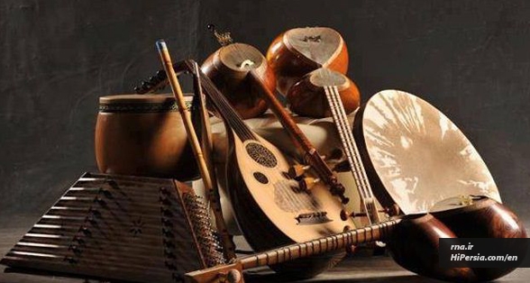 Iranian Musical Instruments