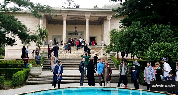 Ramsar palace