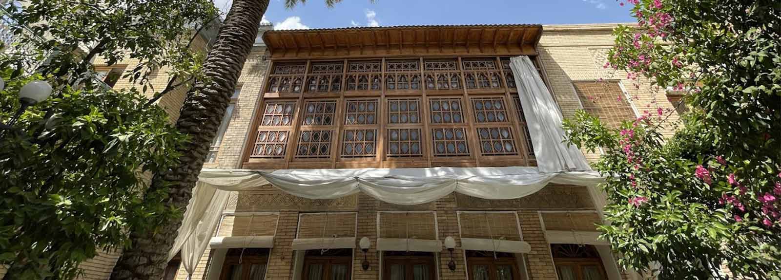 5 Best hotels in Shiraz