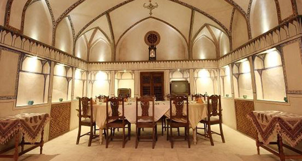 5 Best hotels in Kashan: Where to stay