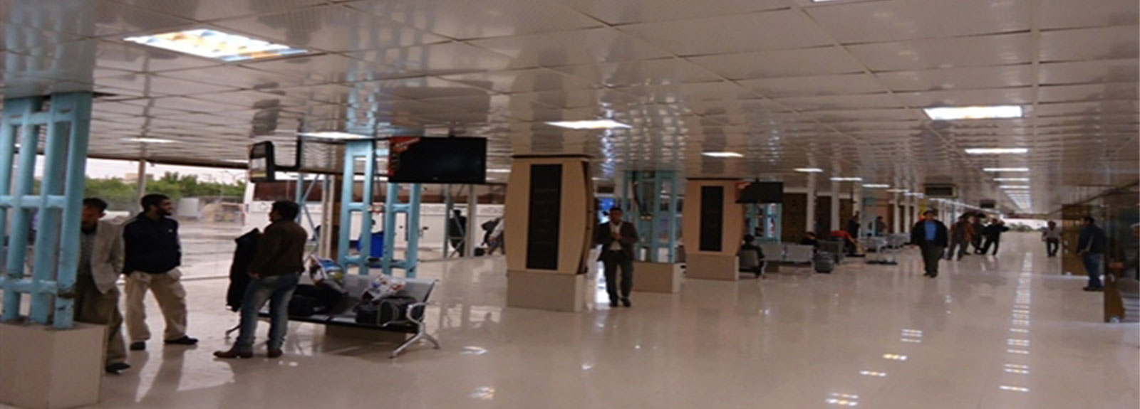 Ahvaz Bus Terminal