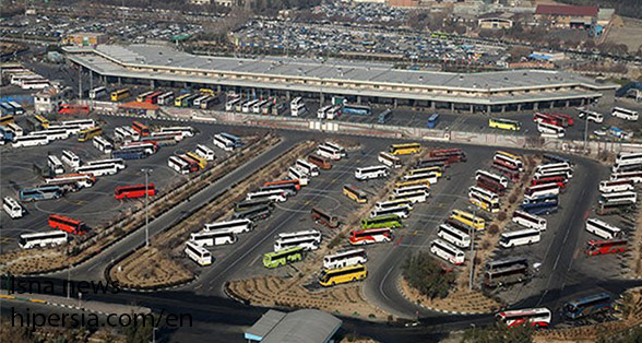 Ilam Bus terminal