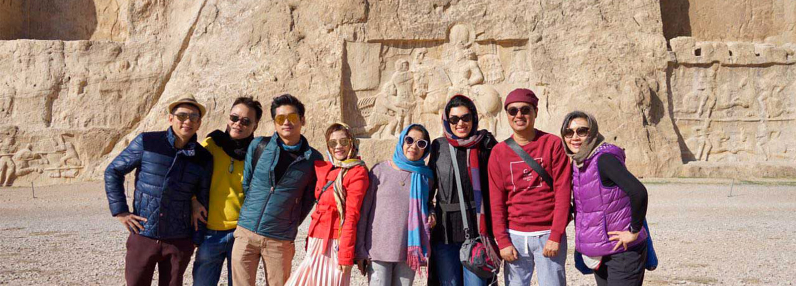 Iran tour from China