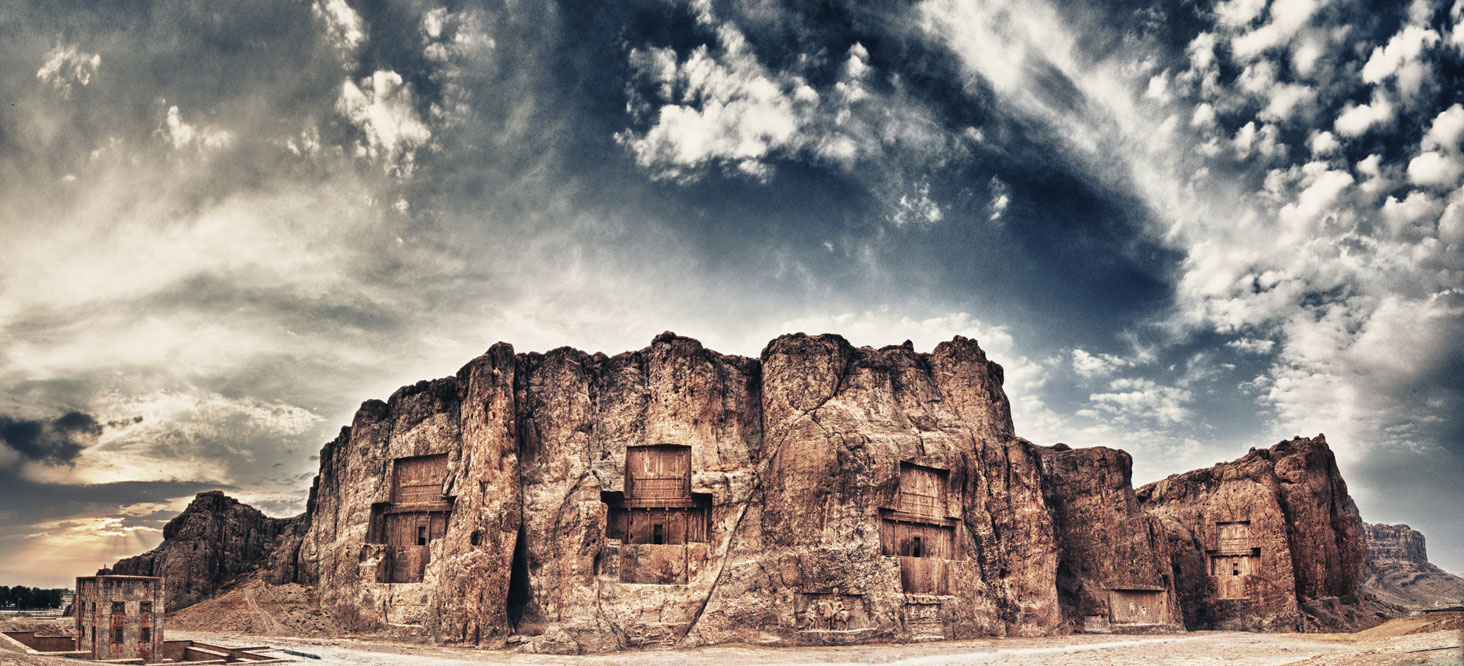 Iran 8 Day tour
