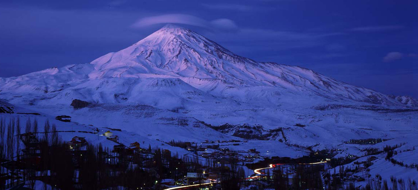 Damavand Tour