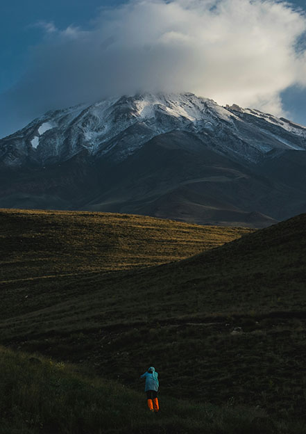 Damavand Tour