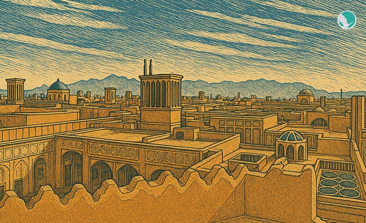 Yazd Tours