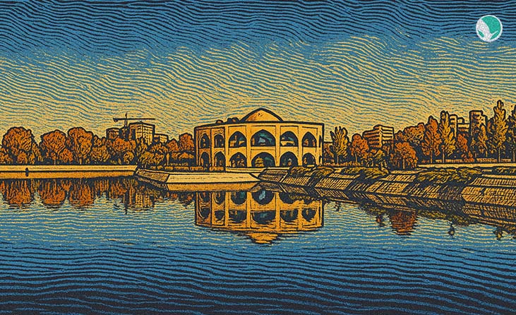 Western Iran tours