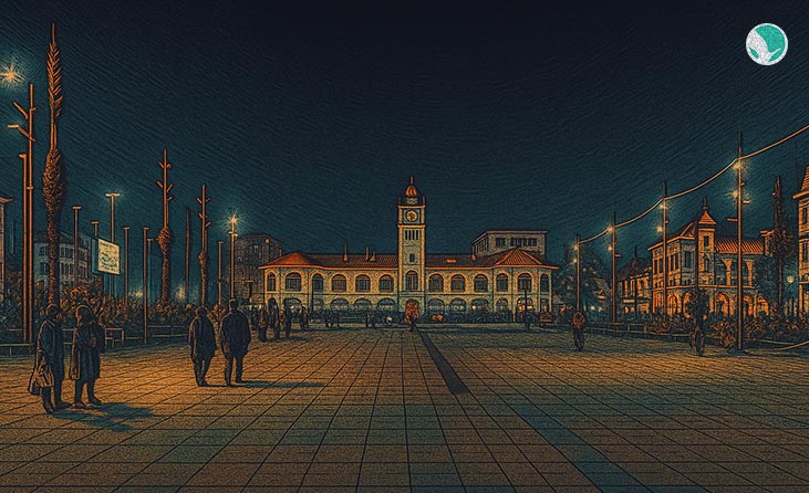 Rasht Tours