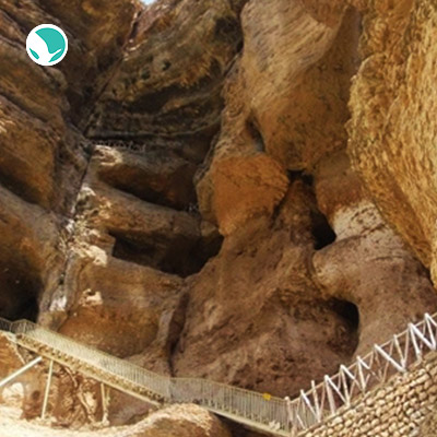 The Karaftu Cave