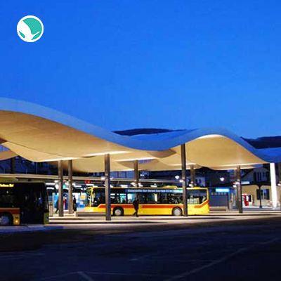 Isfahan’s Bus Terminals