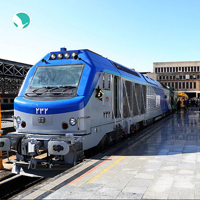 Gorgan railway station (Gorgan train station)