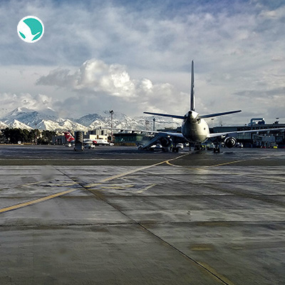 Mehrabad International Airport