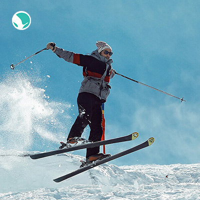 Iran, The heaven of skiers