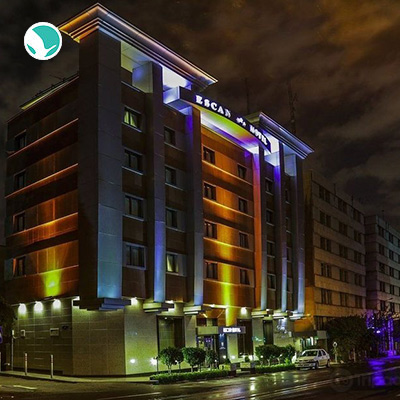 Escan Hotel Tehran-3 stars
