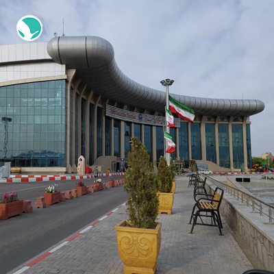 Tabriz's Bus Terminals