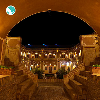 Moshir Hotel Yazd-2 stars