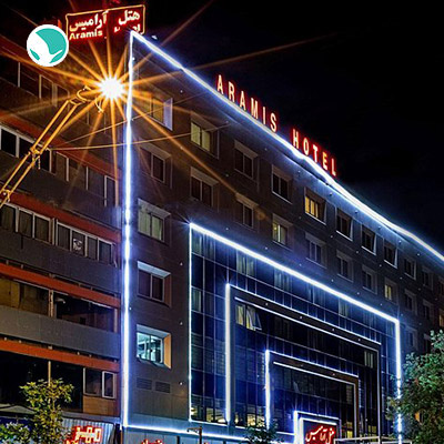 Aramis Hotel Tehran-4 stars