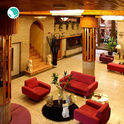 Amir Hotel Tehran-3 stars
