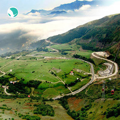 Heyran Pass