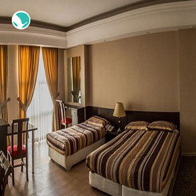 Diamond Hotel Tehran-3 stars