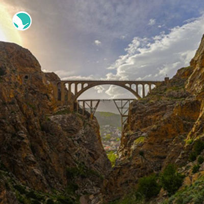 Tehran to Gorgan Train -forwarded