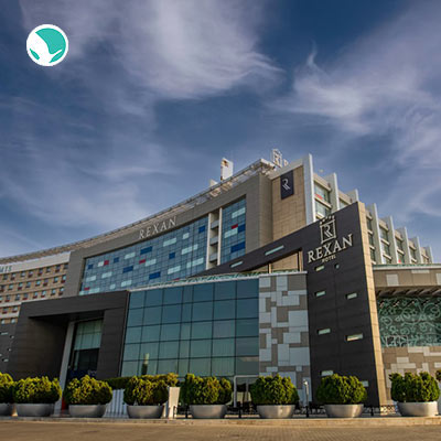 Novotel Hotel Tehran-5 stars