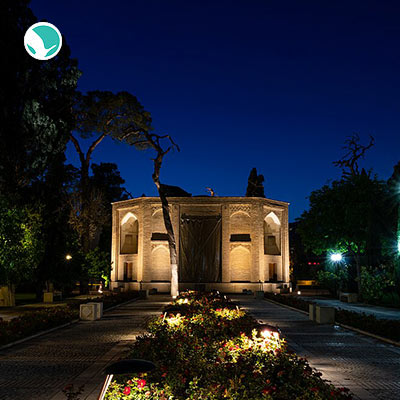 The oldest garden of Shiraz