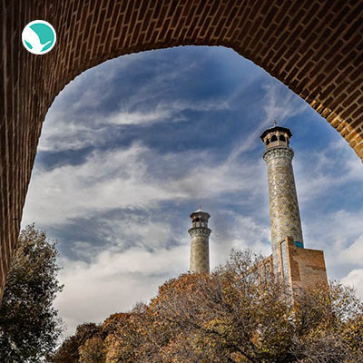 Jameh Mosque of Qazvin