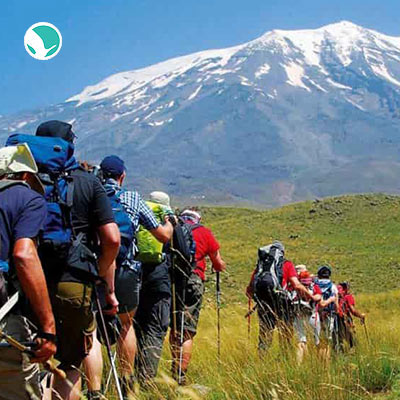 Tour to Iran from japan