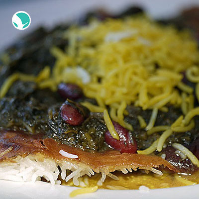 Ghormeh Sabzi