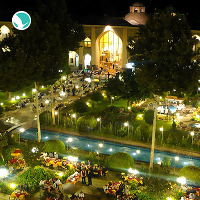 5 Best hotels in Isfahan
