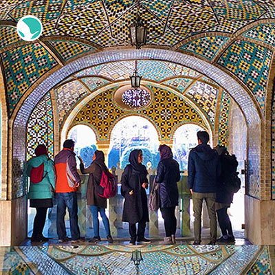Tour to Iran from Turkiye