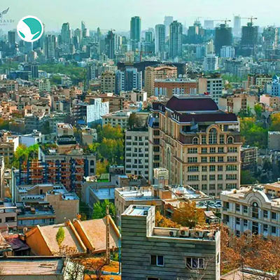 Luxury in tehran