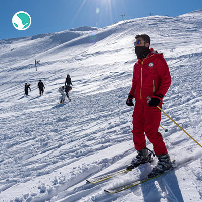 Koohrang (Chelgerd) Ski Resort