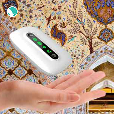 Rent pocket WiFi router in Iran