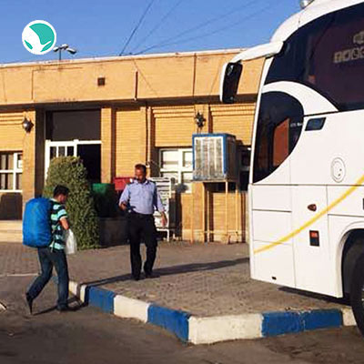 Kashan Bus Terminal