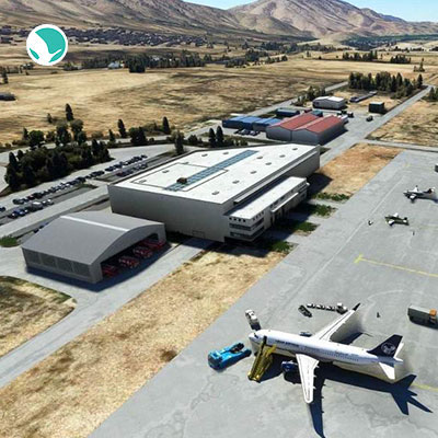 Ilam Airport