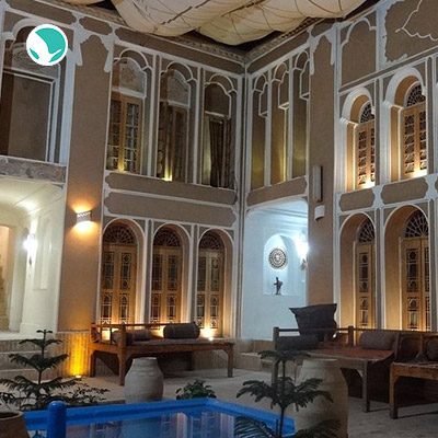 Traditional Hotel Yazd-2 stars