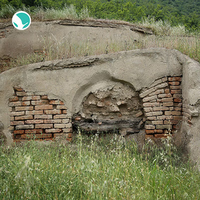 Great wall of Gorgan