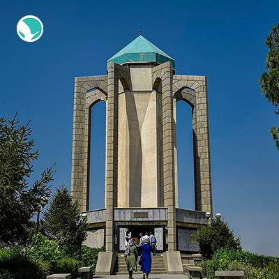 Tomb of Baba Taher